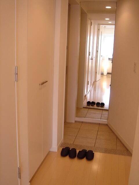 玄関　玄関