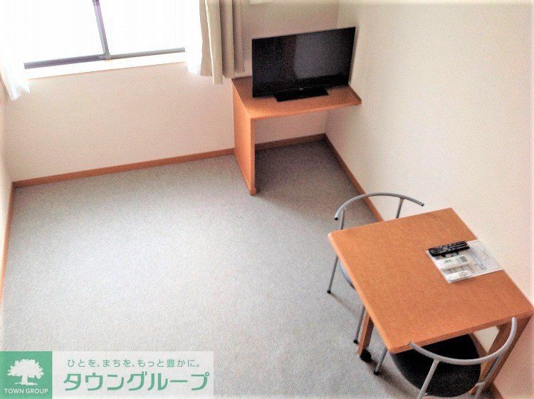 居室・リビング　部屋タイプにより異なります。