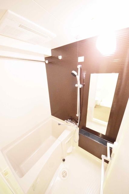 バス・シャワールーム　室内・室内設備
