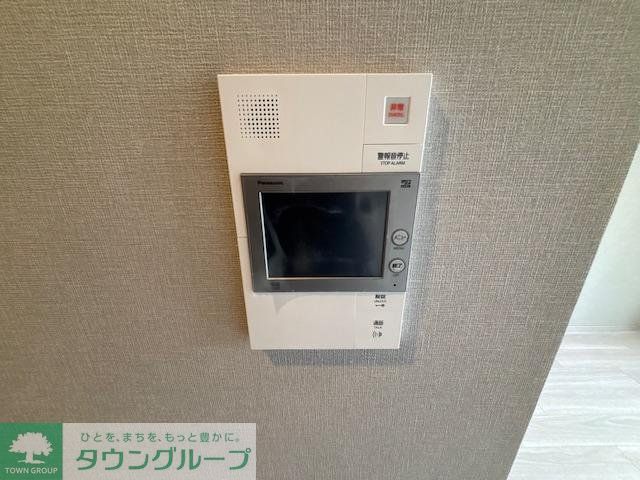 セキュリティ　設備