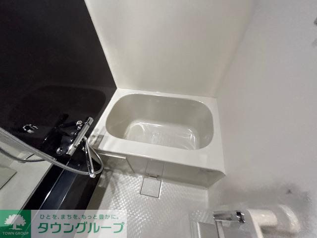 バス・シャワールーム　洗面