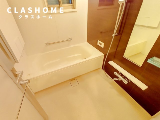 バス・シャワールーム　同物件の別部屋になります。