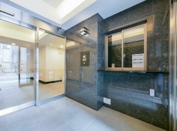 その他共有部分　メールボックス・宅配ボックス完備！