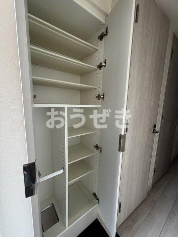 収納　※同仕様参考写真