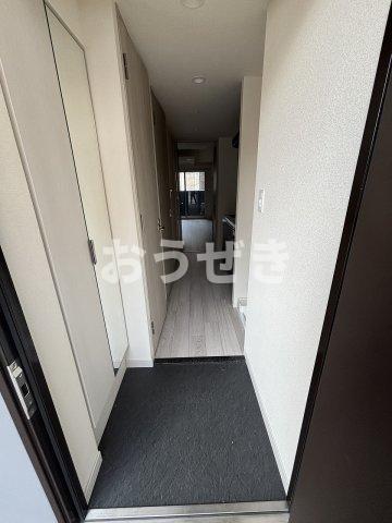 玄関　※同仕様参考写真