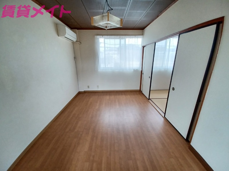 居室・リビング　居室・リビング－洋室