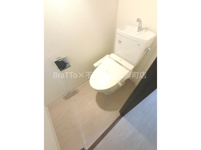 トイレ　トイレ（ウォシュレット付）