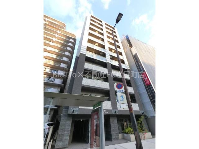 建物外観　マンション外観