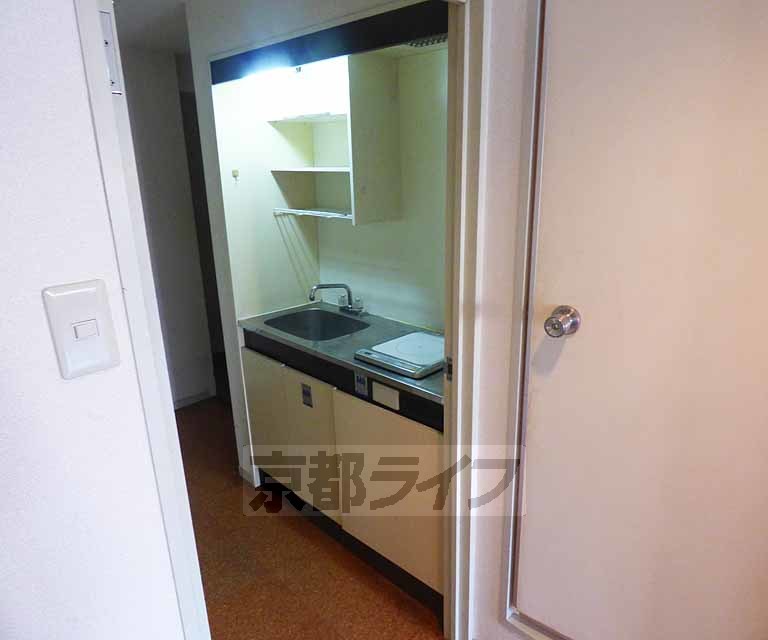 キッチン　綺麗なキッチンです。