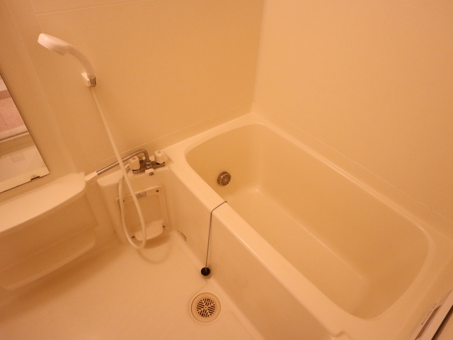 バス・シャワールーム　反転タイプ