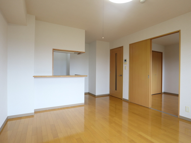 居室・リビング　反転タイプ