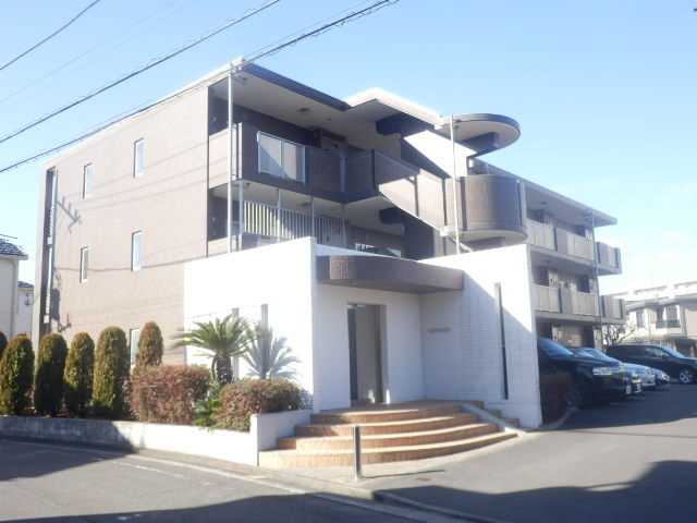 建物外観　★日当たり良好★