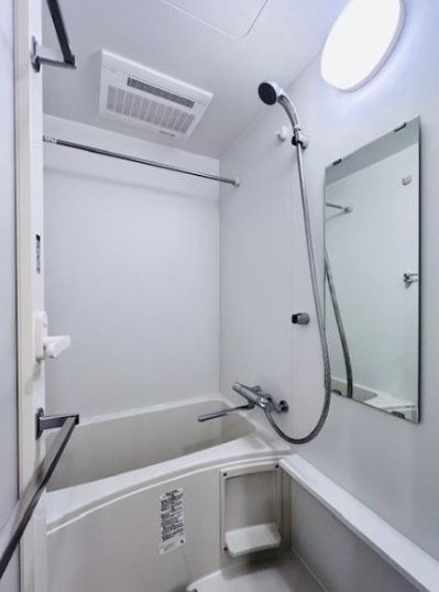 バス・シャワールーム　☆ゆったりくつろげるお風呂☆