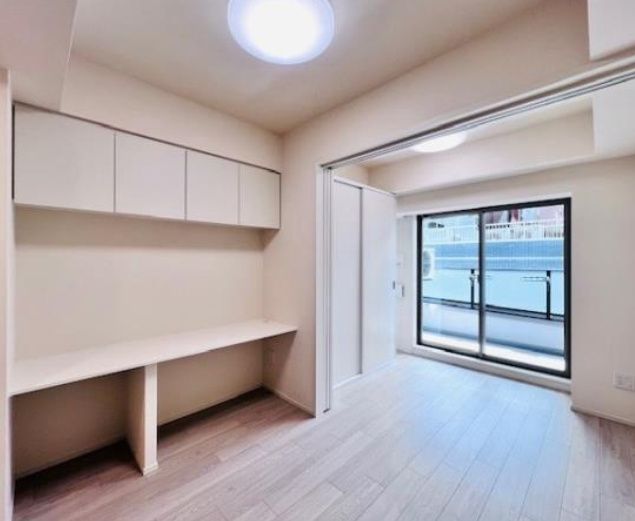 居室・リビング　☆明るいリビング☆