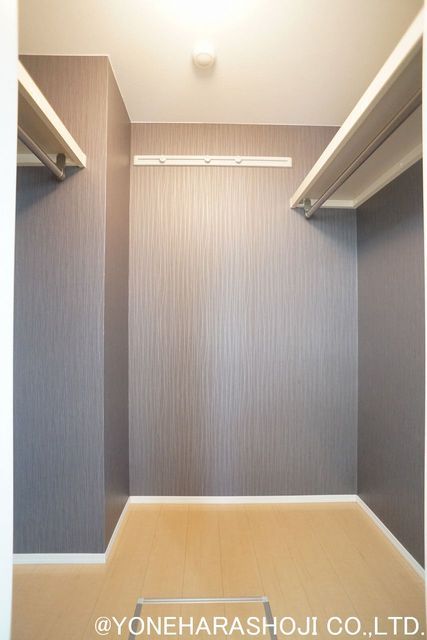 収納　ウォークインＣＬ