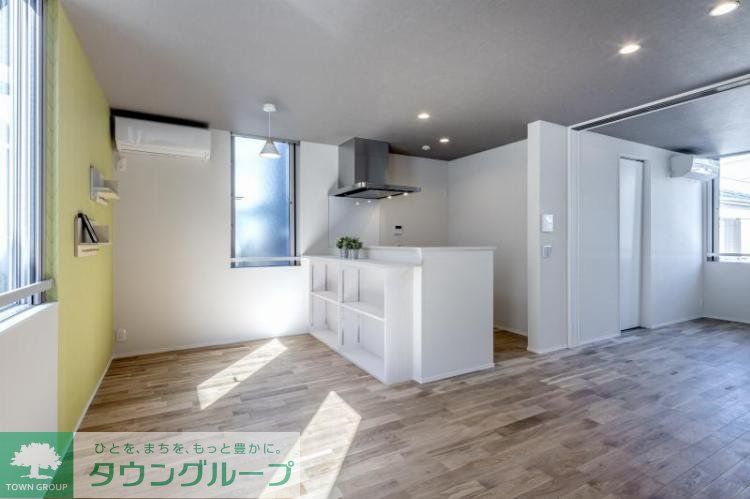 居室・リビング　居室