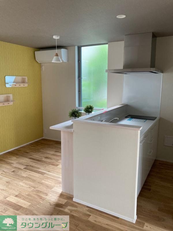 キッチン　キッチン