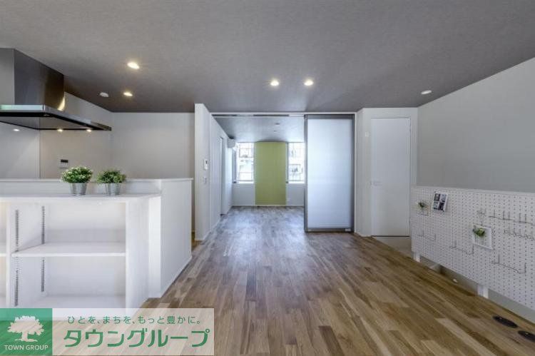 居室・リビング　居室