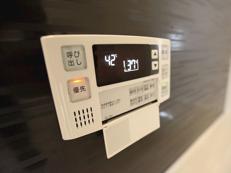 その他　給湯設備　追い焚き・オートバス機能完備