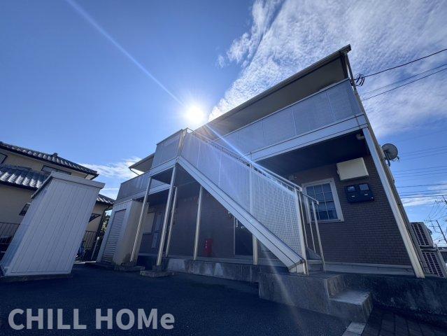 建物外観　他社様掲載物件もまとめてご紹介、ご案内可能です(^^)/