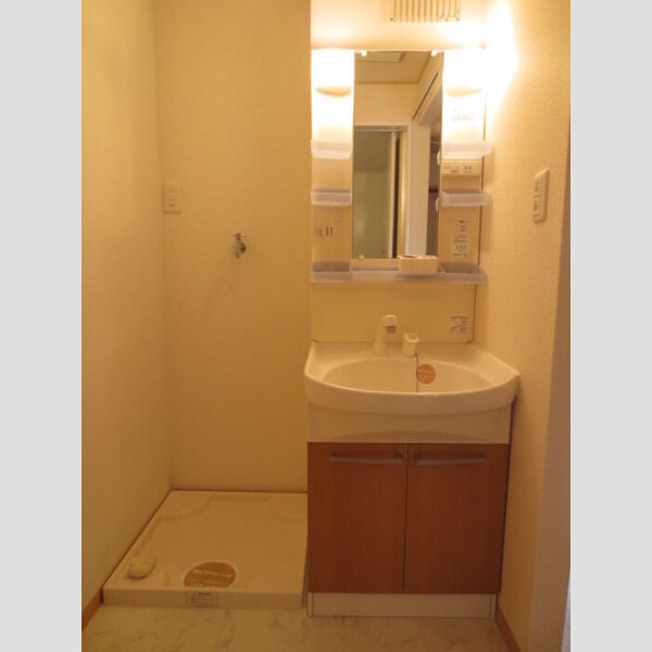 洗面設備　洗髪洗面化粧台