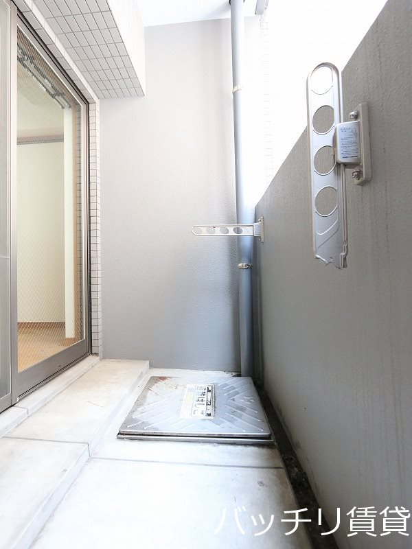 バルコニー　画像は別号室イメージの為、現況を優先いたします。