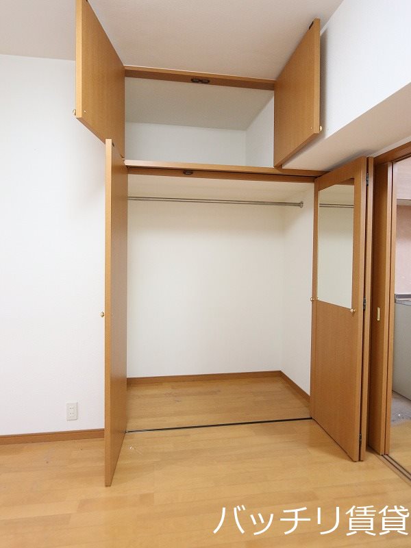 収納　画像は別号室イメージの為、現況を優先いたします。