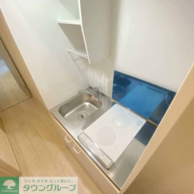 洗面設備　キッチン