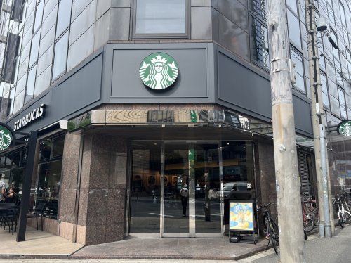 飲食店　スターバックスコーヒー 四ツ橋店（飲食店）まで275m