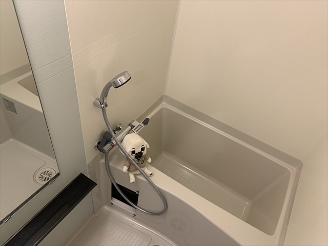 バス・シャワールーム