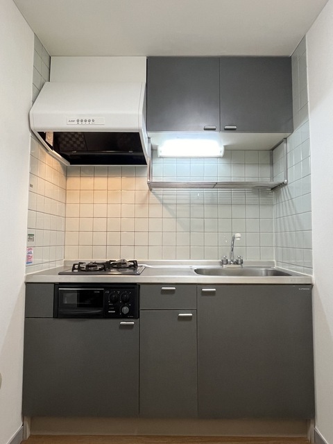 キッチン　★前回募集時の写真です