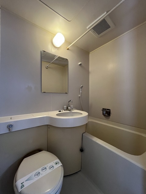 トイレ　★前回募集時の写真です