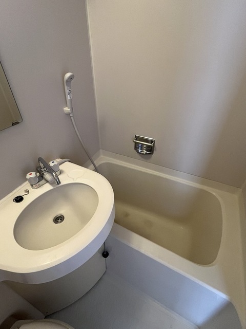 バス・シャワールーム　★前回募集時の写真です