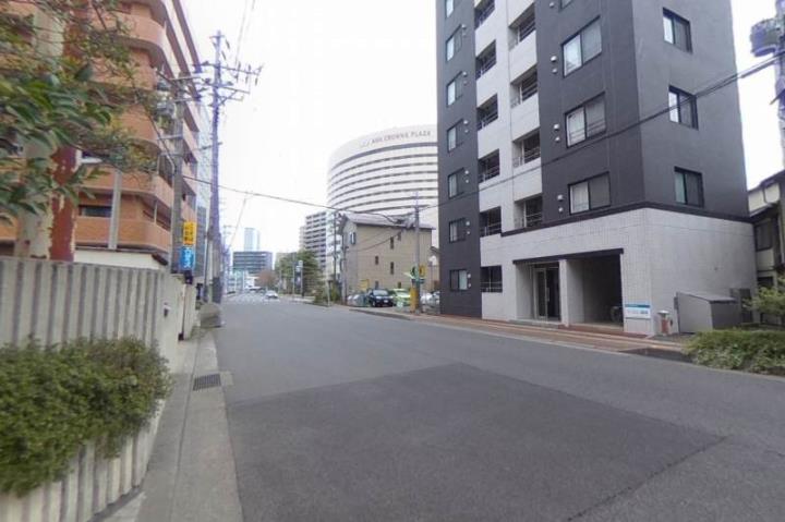 その他　前面道路（その他）まで0m