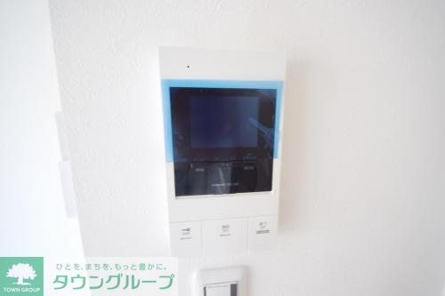 セキュリティ　※施工イメージ　現況優先