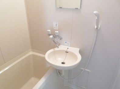 バス・シャワールーム　☆リラックスできるお風呂☆