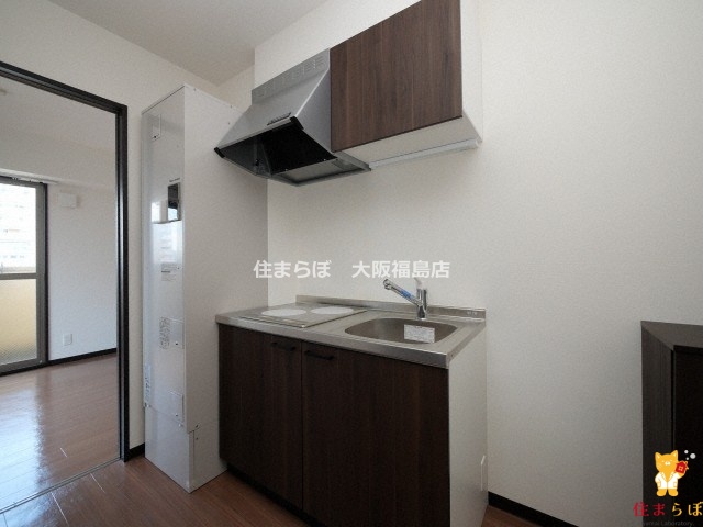 キッチン　日々の使いやすさを意識