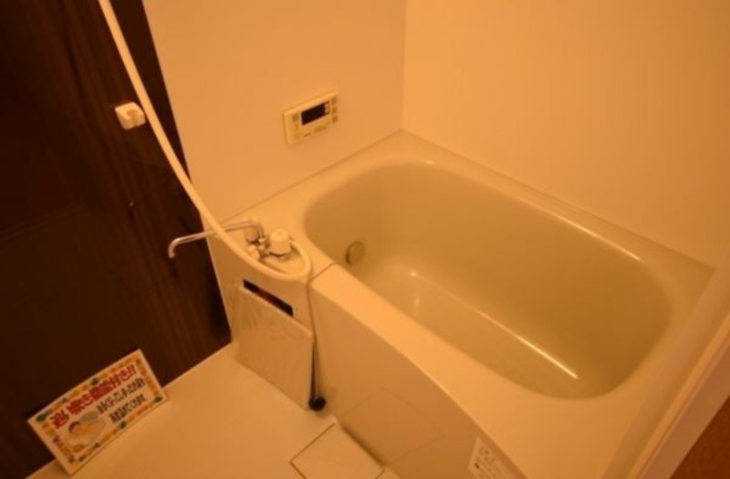 バス・シャワールーム　図面と現状に相違がある場合には現状を優先