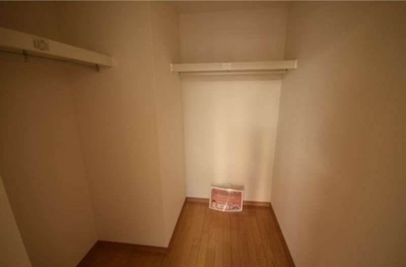 収納　図面と現状に相違がある場合には現状を優先