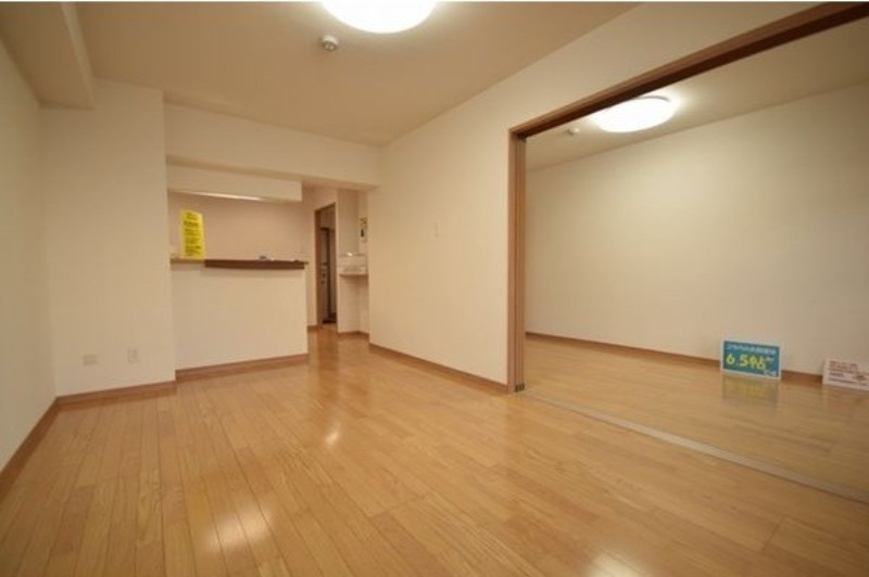 居室・リビング　図面と現状に相違がある場合には現状を優先