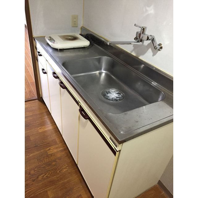 キッチン　ＩＨはつきません