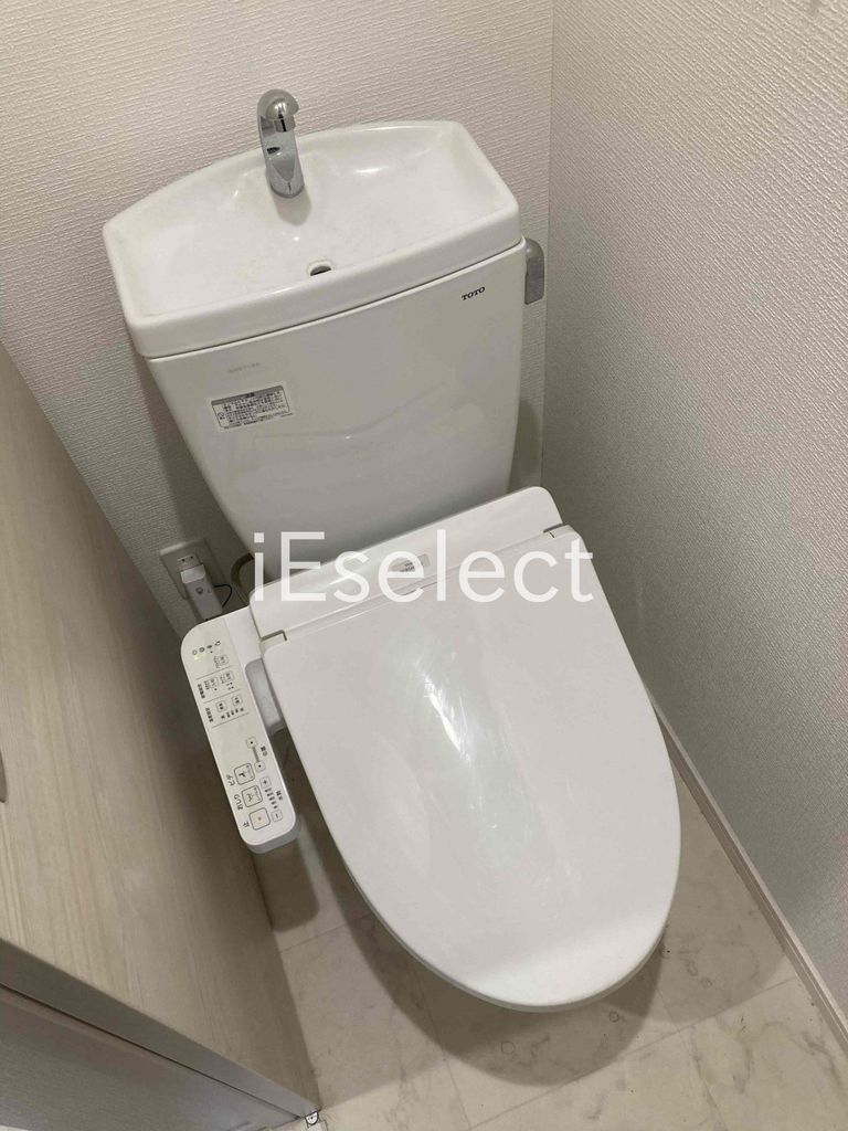 トイレ　同タイプ