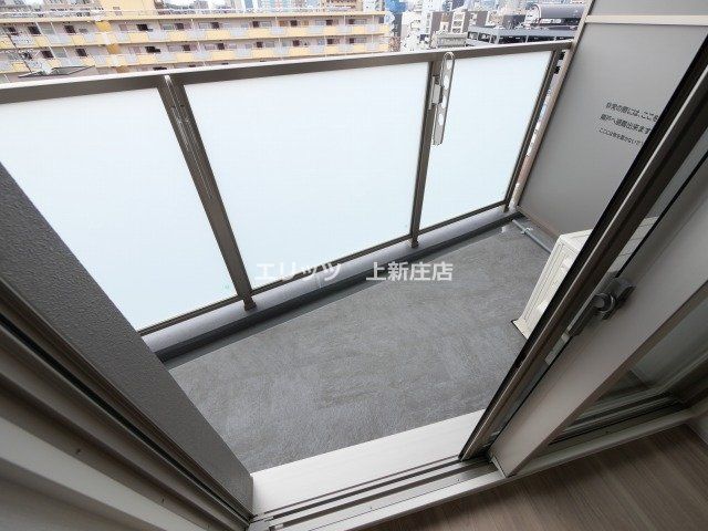 バルコニー　バルコニー