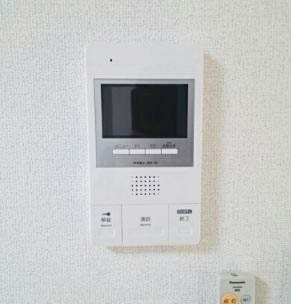 セキュリティ　★安心のオートロック完備★