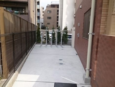 その他共有部分　★駐輪場完備★
