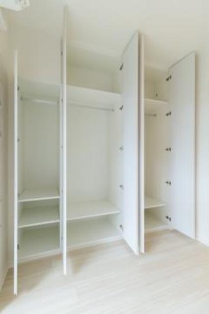 収納　※写真は同タイプ住戸です。