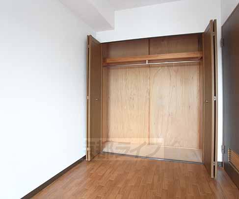 収納　大きな収納です。