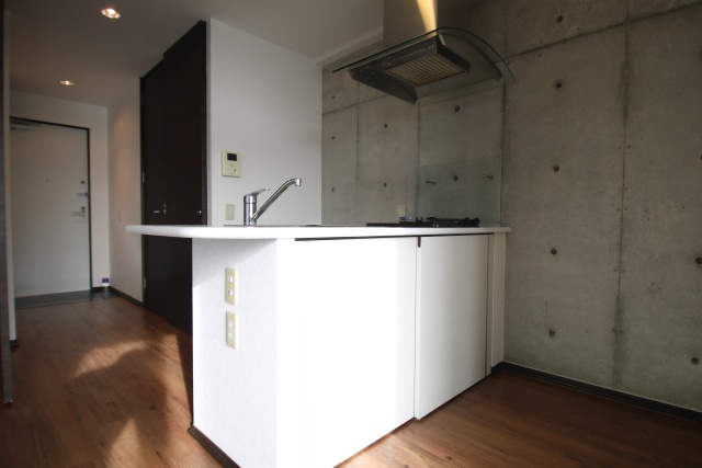 キッチン　※別室の参考写真の為、現況優先です。