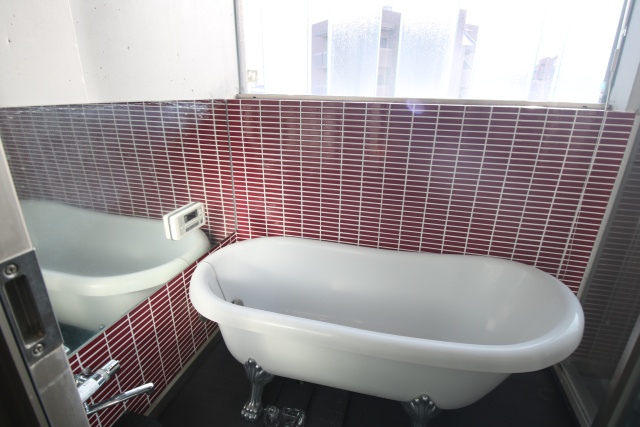 バス・シャワールーム　※別室の参考写真の為、現況優先です。