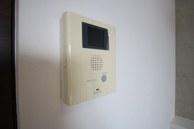 セキュリティ　※別室の参考写真の為、現況優先です。